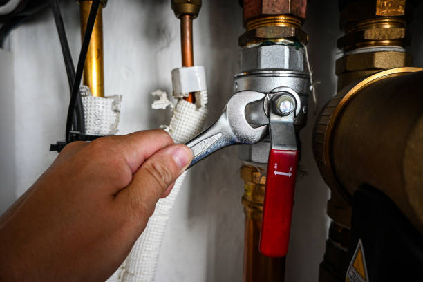 Best Gas Line Repair  in Lansford, PA